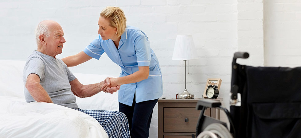 Medical Filters for Home Care, where supportive care provided in the home.