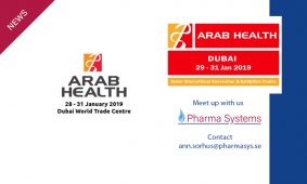 Arab Health Dubai 2019.