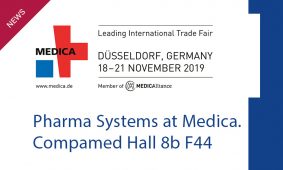 MEDICA – COMPAMED, Düsseldorf 18-21 Nov 2019
