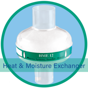 Heat & Moisture Exchanger