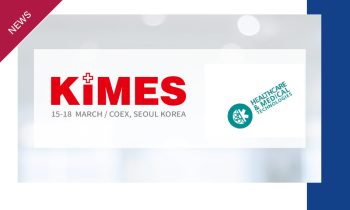KIMES at COEX, Seoul, March 2017