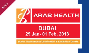 Arab Health Dubai 2018.