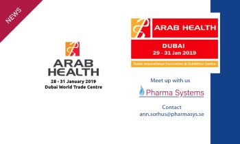 Arab Health Dubai 2019.