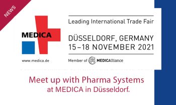 Medica 2021, 15-18 November. Meet us here!