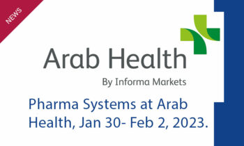 Pharma Systems will attend Arab Health 2023
