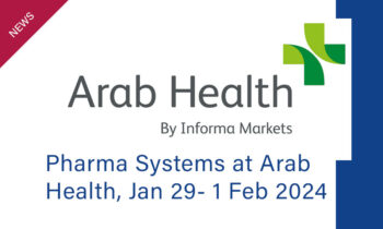 Pharma Systems will attend Arab Health 2024