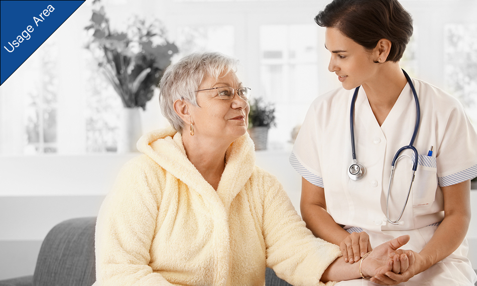 Home care, is supportive care provided in the home. Care may be provided by licensed healthcare professionals who provide medical care needs or by professional caregivers who provide daily care to help to ensure the activities of daily living are met.